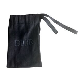 Dior dust bag